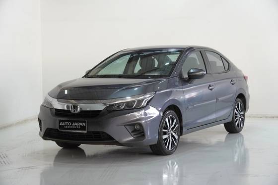 HONDA CITY 1.5 i-VTEC FLEX EXL CVT